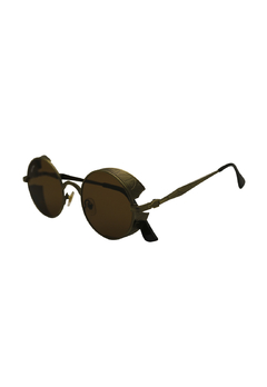 Óculos de Sol Grungetteria Maze Cobre na internet