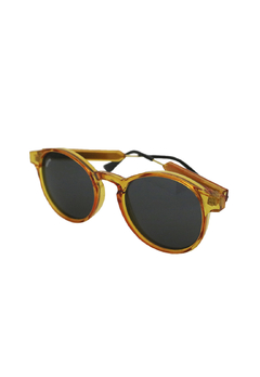 Óculos de Sol Grungetteria Magritte Ouro na internet