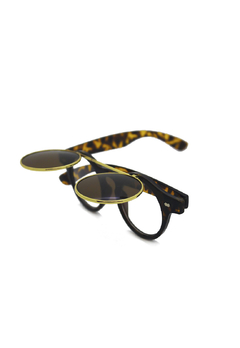 Óculos de Sol Grungetteria Sherlock Onça - comprar online