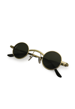 Óculos de Sol Grungetteria Sid II Prata na internet
