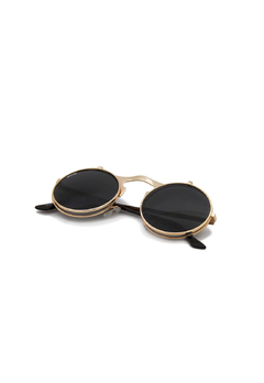 Óculos de Sol Grungetteria Narciso Cobre - comprar online