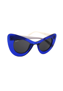 Óculos de Sol Grungetteria Lola Azul na internet