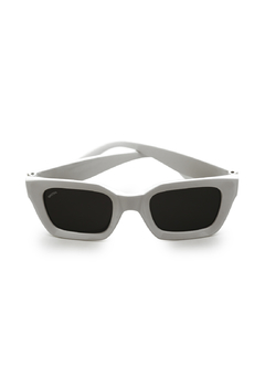 Óculos de Sol Grungetteria Beehive Branco na internet