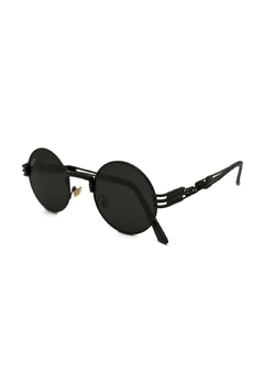 Óculos de Sol Grungetteria Creepy Preto