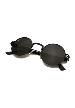 Óculos de Sol Grungetteria Creepy Preto - comprar online