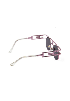 Óculos de Sol Grungetteria Bender Rose na internet