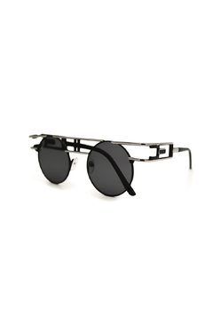 Óculos de Sol Grungetteria Bender Preto