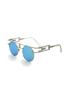 Óculos de Sol Grungetteria Bender Azul na internet