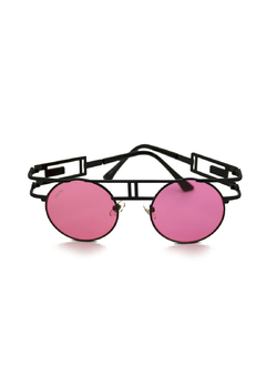 Óculos de Sol Grungetteria Bender GTT - Grungetteria | Óculos Alternativo e Hype | Leve 3 e Pague 2