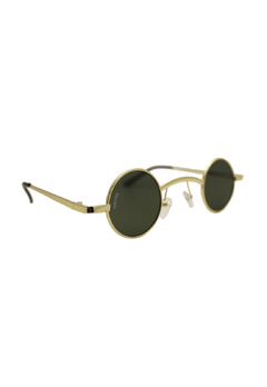 Óculos de Sol Grungetteria Sid II Dourado - comprar online
