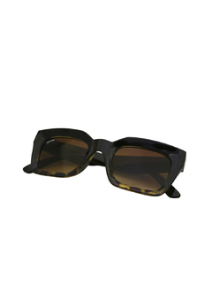 Óculos de Sol Grungetteria Beehive Turtle - Grungetteria | Óculos Alternativo e Hype | Leve 3 e Pague 2