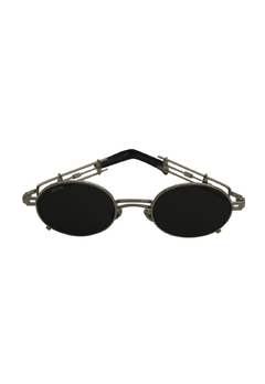 Óculos de Sol Grungetteria Smith Prata na internet