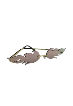 Óculos de Sol Grungetteria Xama Rose - comprar online