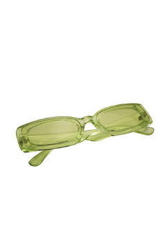 Óculos de Sol Grungetteria Dazzler Verde