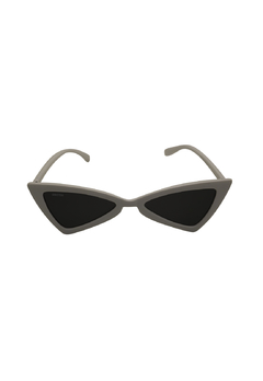 Óculos de Sol Grungetteria Edgar Branco na internet