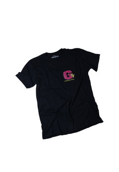 Camiseta Grungetteria Coringa Preta na internet