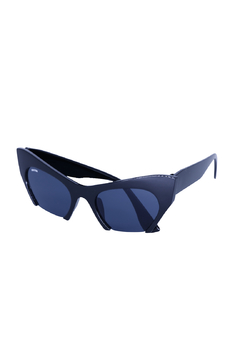 Óculos de Sol Grungetteria Optimus Preto