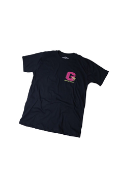Camiseta Grungetteria Grunge Eyes Preta na internet