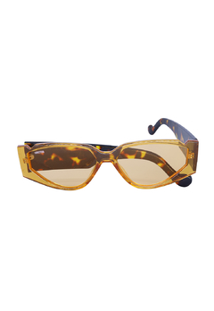 Óculos de Sol Grungetteria Jungle Laranja - comprar online