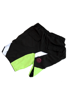 Bermuda Tactel com Elastano Grungetteria Acid - comprar online
