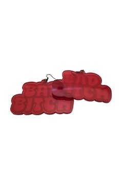 Brinco Grungetteria Bad Bitch - comprar online
