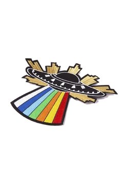 Patch Nave Raios