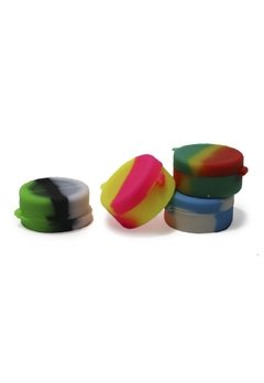 Pote de Silicone
