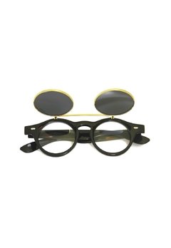 Óculos de Sol Grungetteria Sherlock Vinil - loja online
