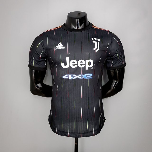 blusa da juventus 2021