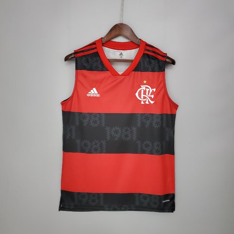 regata flamengo cinza