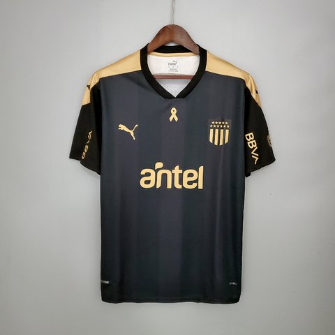 camisa retro penarol
