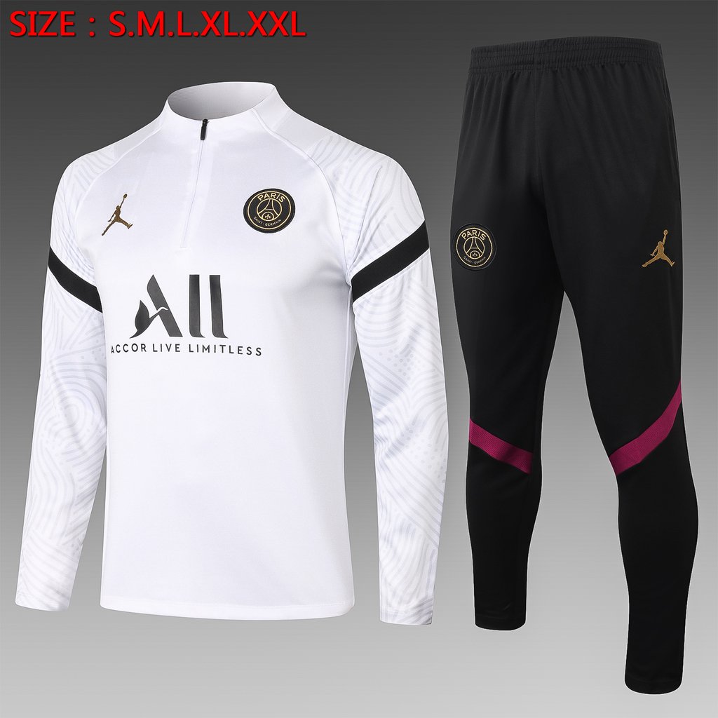 camisa treino psg jordan