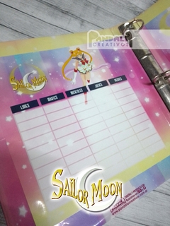 Carpeta Sailor Moon en internet
