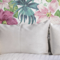 ALMOHADON DE PANA 50 X 70 - MALERISCH