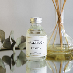 DIFUSOR DE AMBIENTES CON VARILLAS - MALERISCH