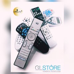 Control Remoto Tv Tubo Varios Modelos
