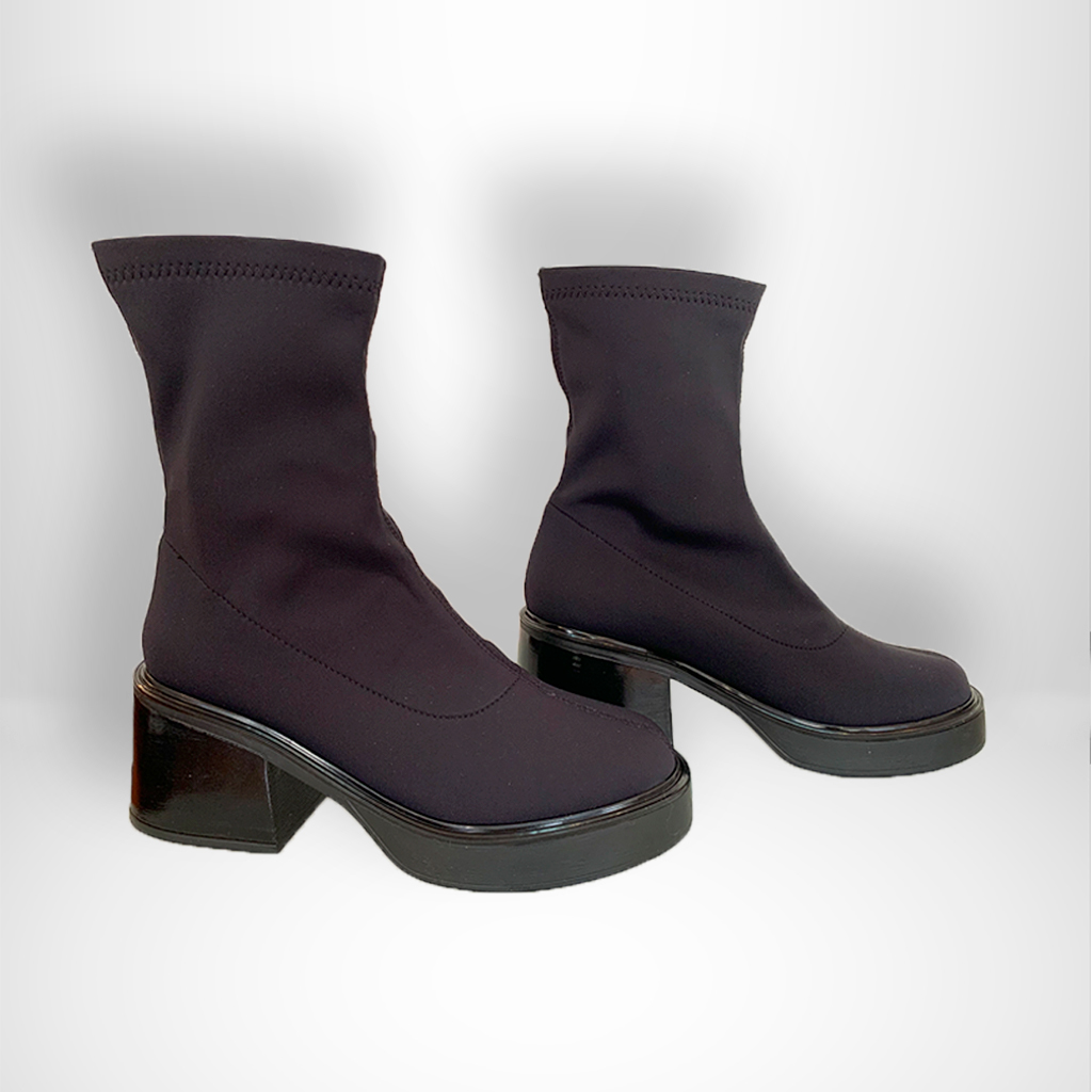 Bota corta elastizada Vanina - Comprar en Clara Cirenne