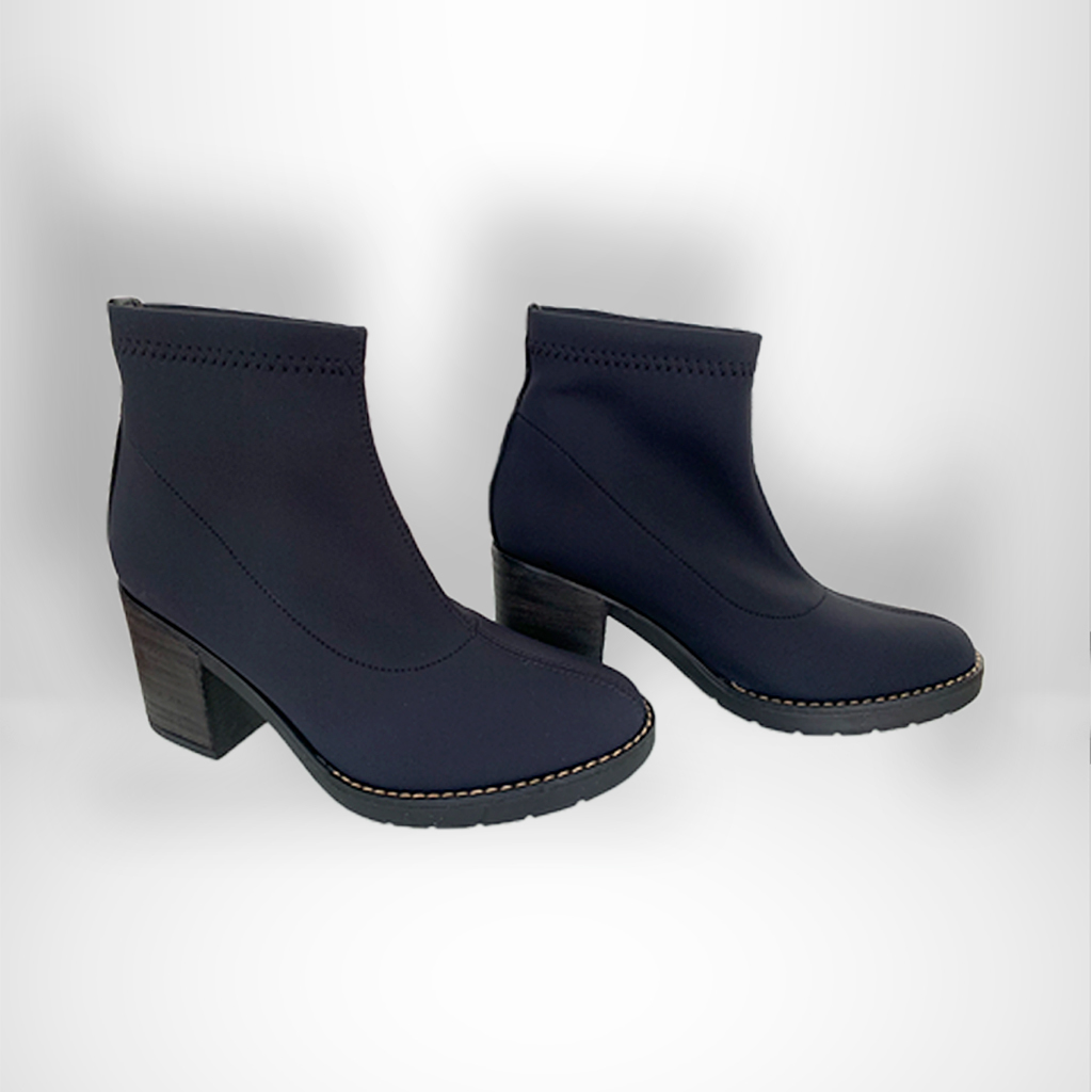Bota corta elastizada Malena - Comprar en Clara Cirenne
